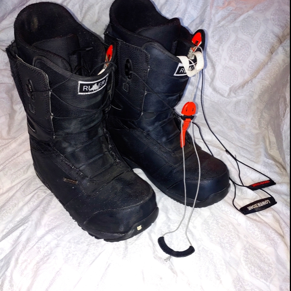Burton Ruler Men's sz 14 Snowboard Boots